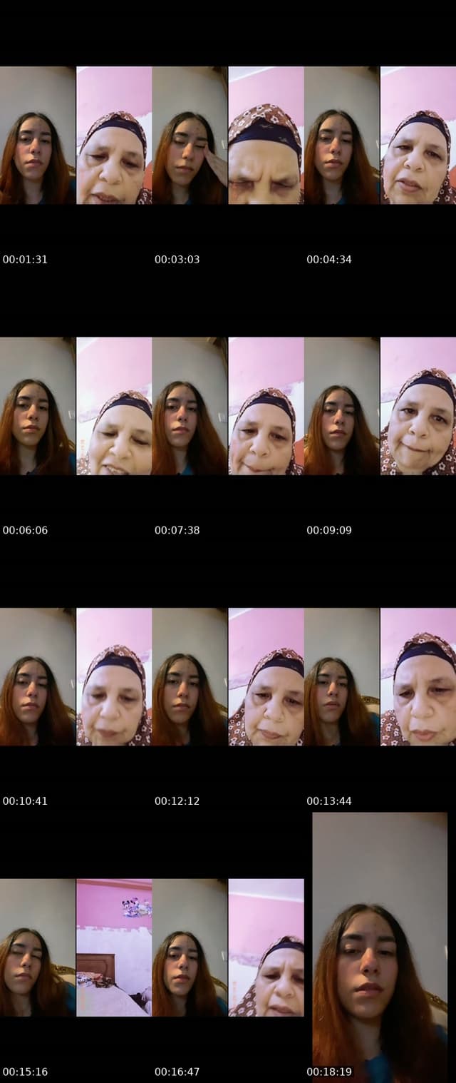 @farida_mohsenn TikTok live