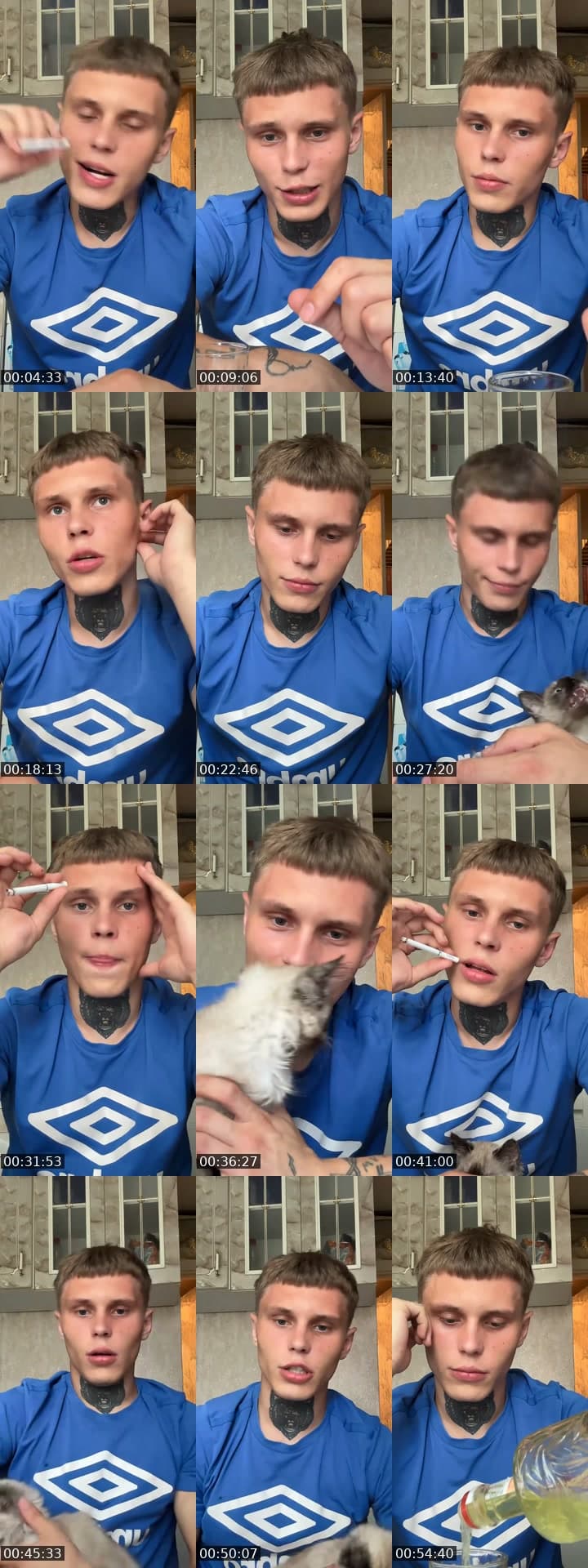@today_s4 TikTok live stream