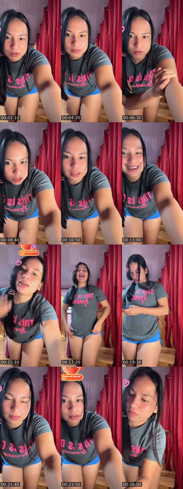 @estefanyvijil5 TikTok live