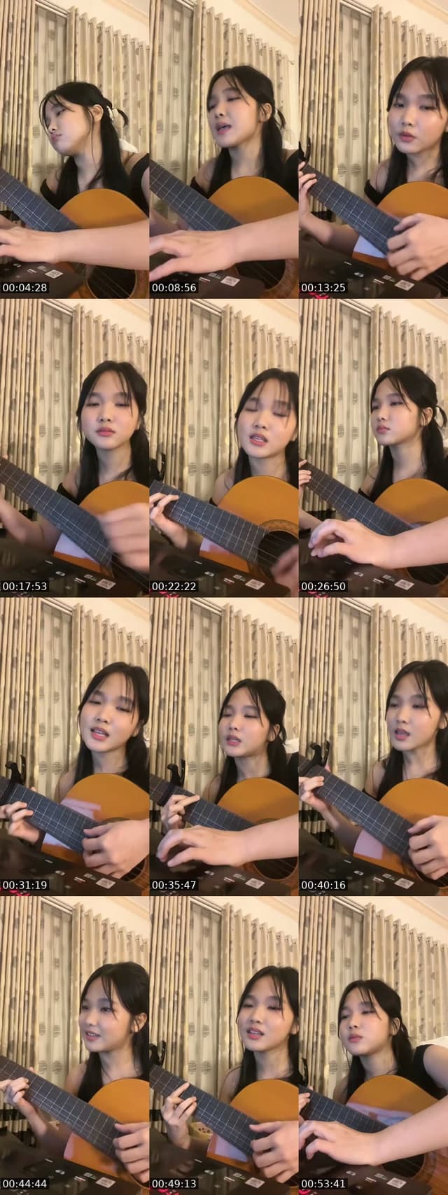 @vyotaa TikTok live