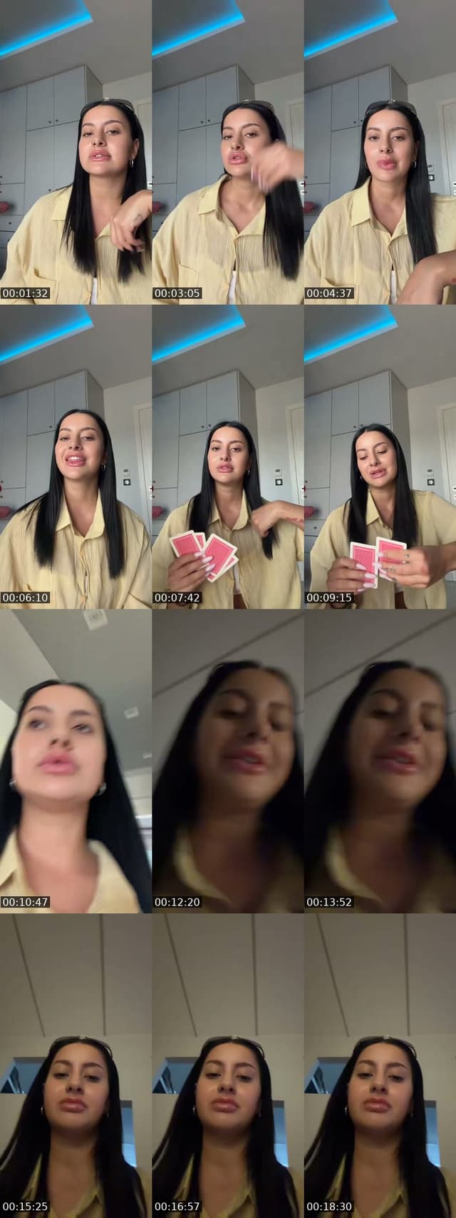 @iwannaeyaa TikTok live