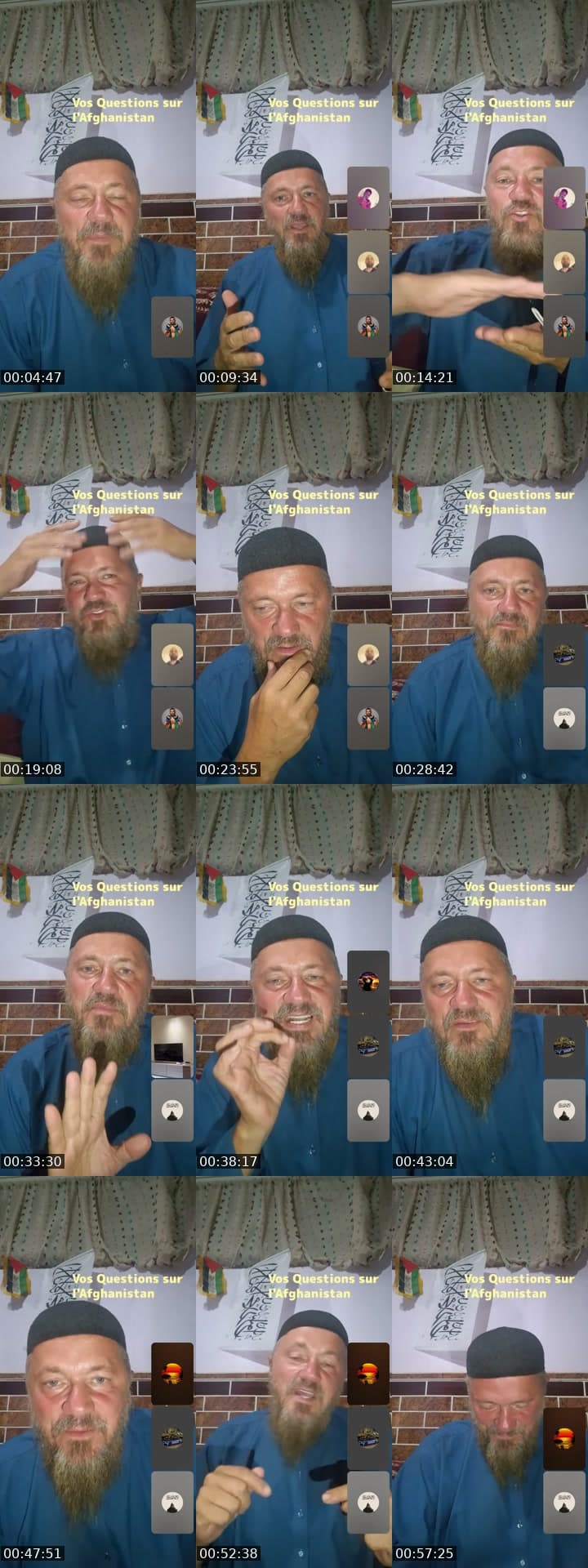 @jeanlouislesoumis TikTok live stream