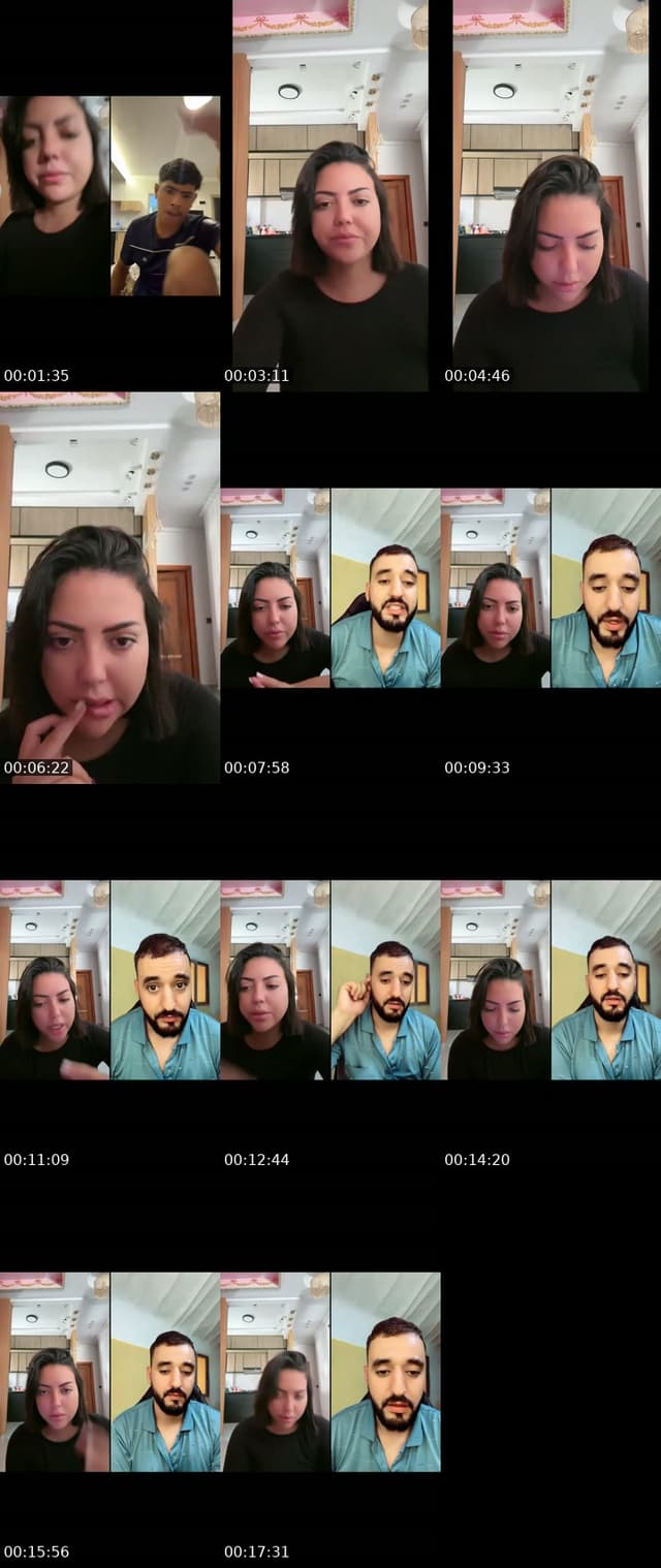 @rubiroseofficiel TikTok live