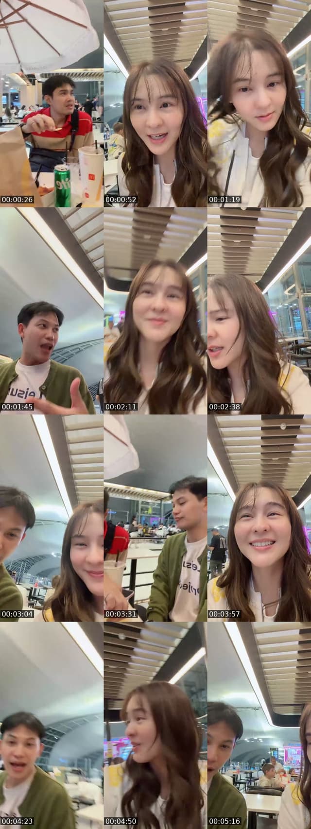 หนีเที่ยวแล้ว - @aom.sushar