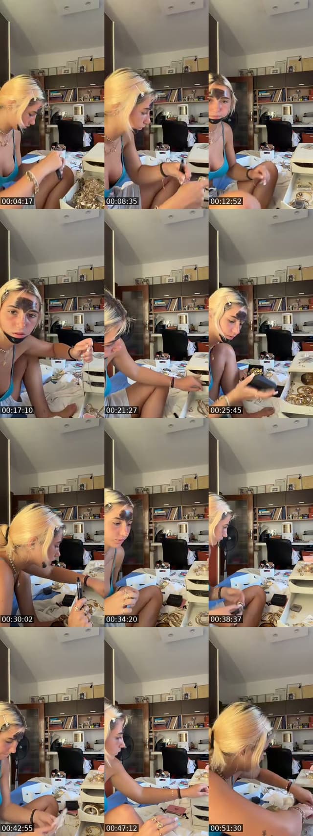 @iriss.vallaranii TikTok live