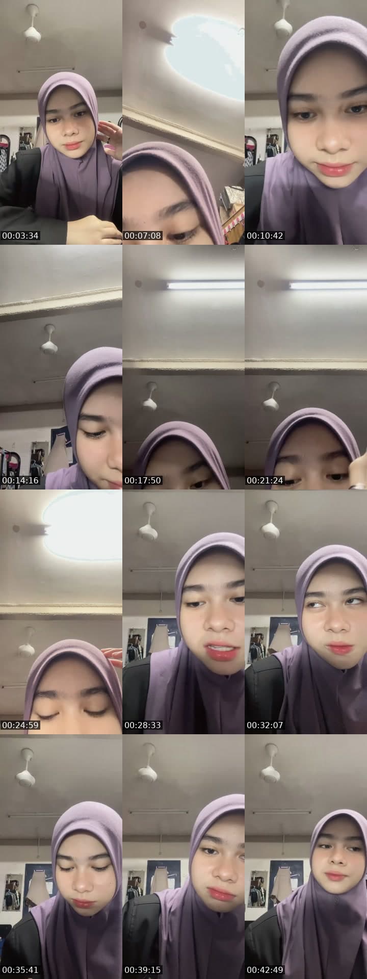 @hailnaa TikTok live stream