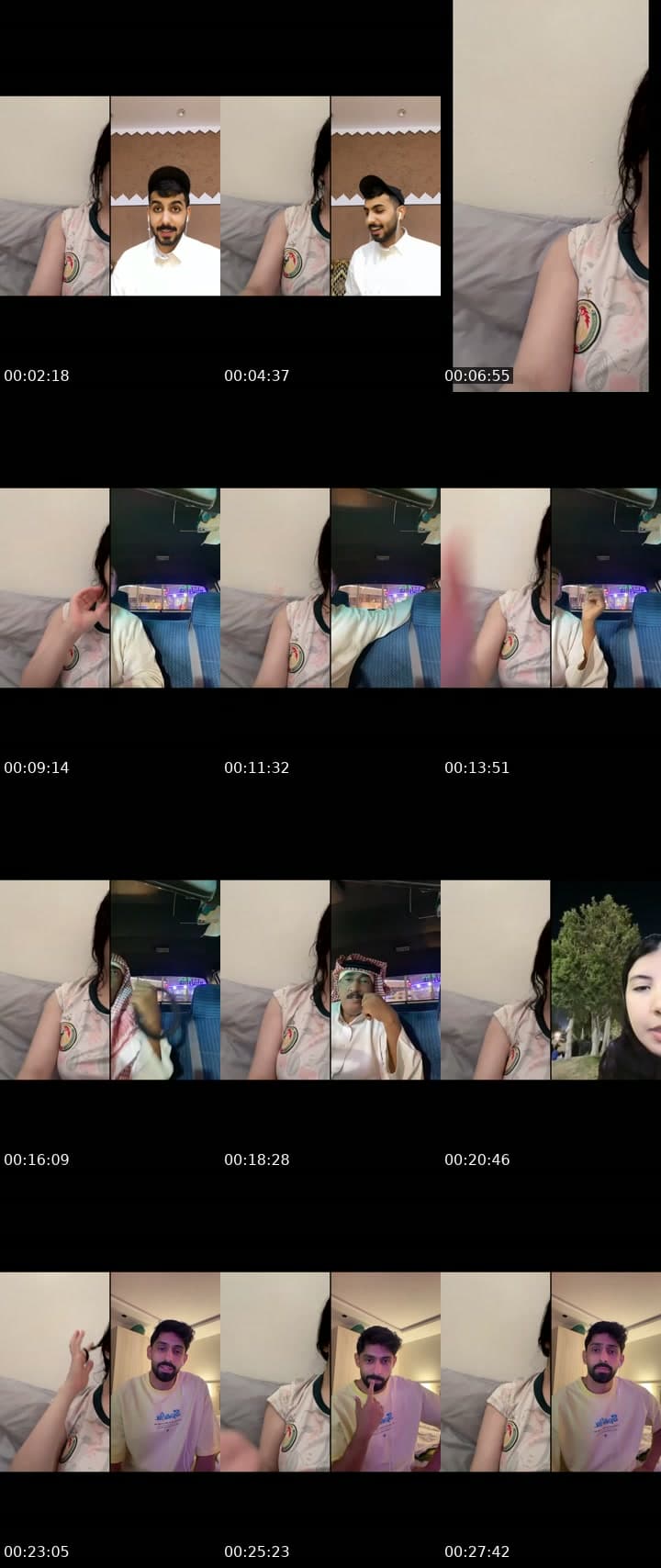 @qaydalreem TikTok live stream
