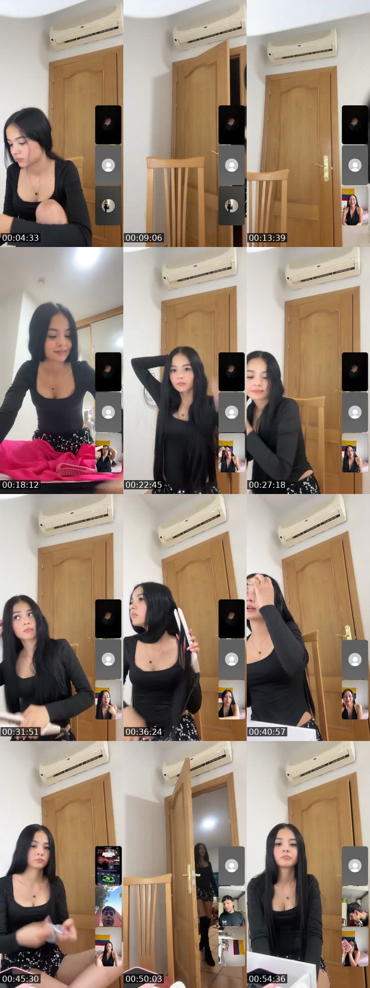 @20anfv TikTok live stream
