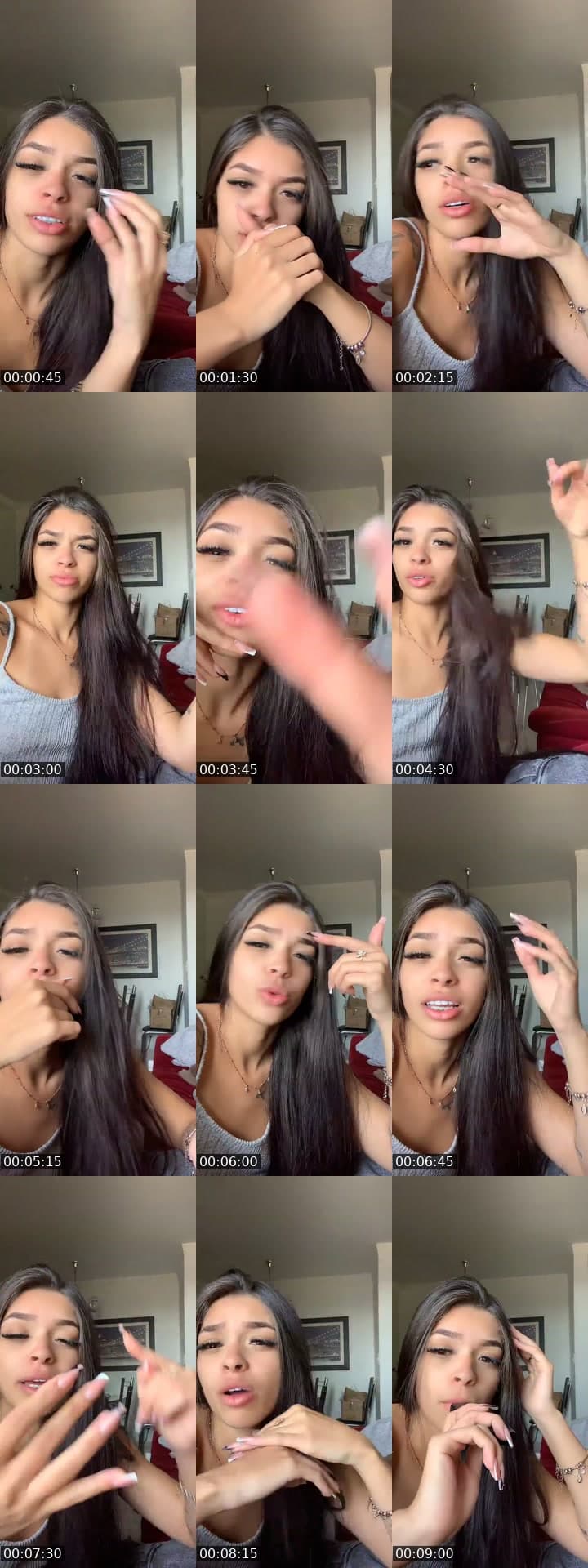 @leticiavieira.__0 TikTok live stream