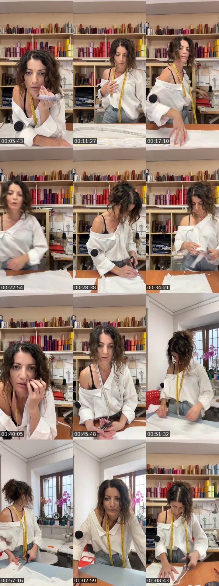 parliamo di sartoria