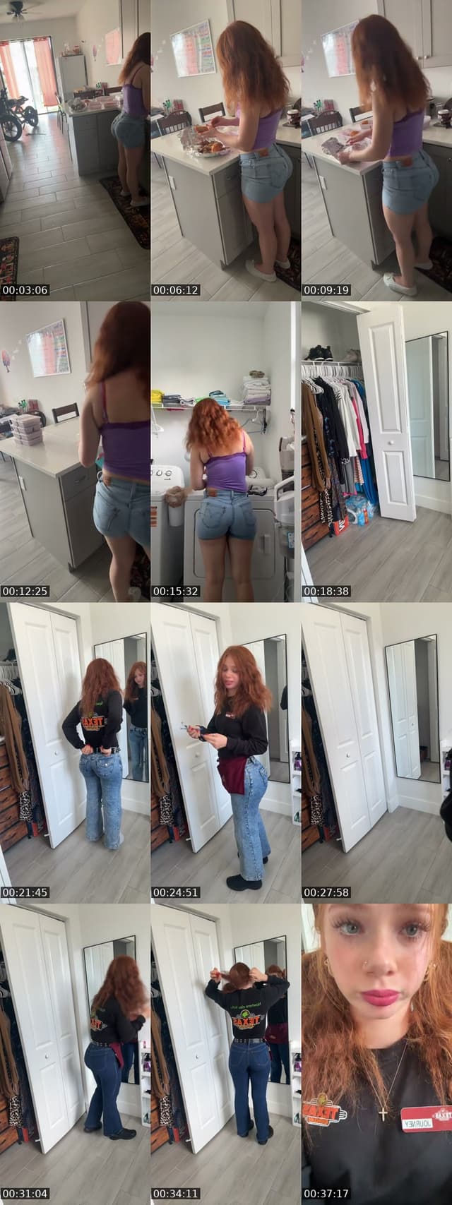 @redheadtyrone96 TikTok live from 2026-07-26