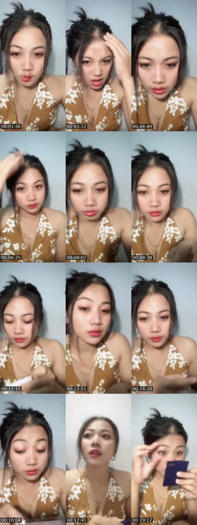 @theresiaaaaa5 TikTok live
