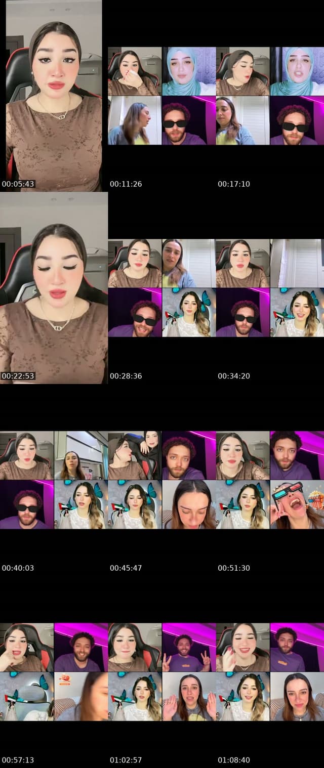 @amanyshawkat2 TikTok live from 2026-07-26