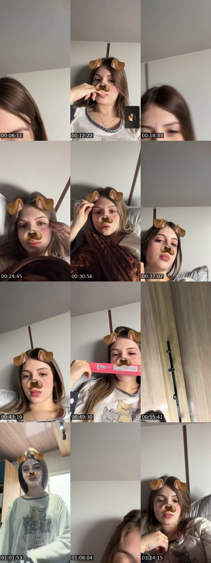 @luisa.ferreiraa__ TikTok live stream