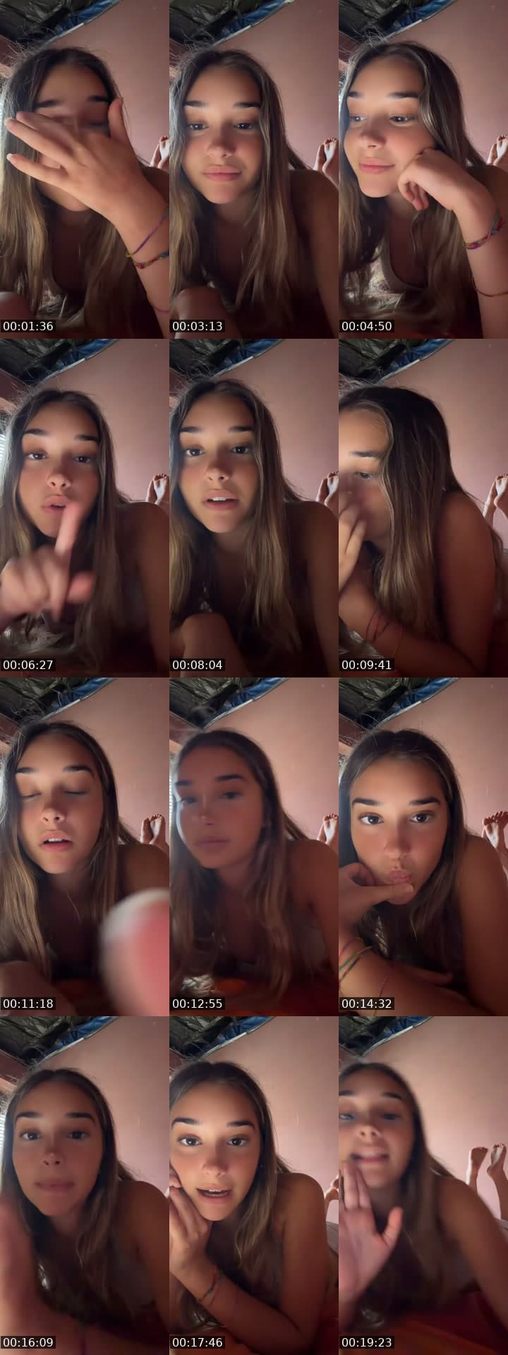 @maggieeitsme TikTok live stream