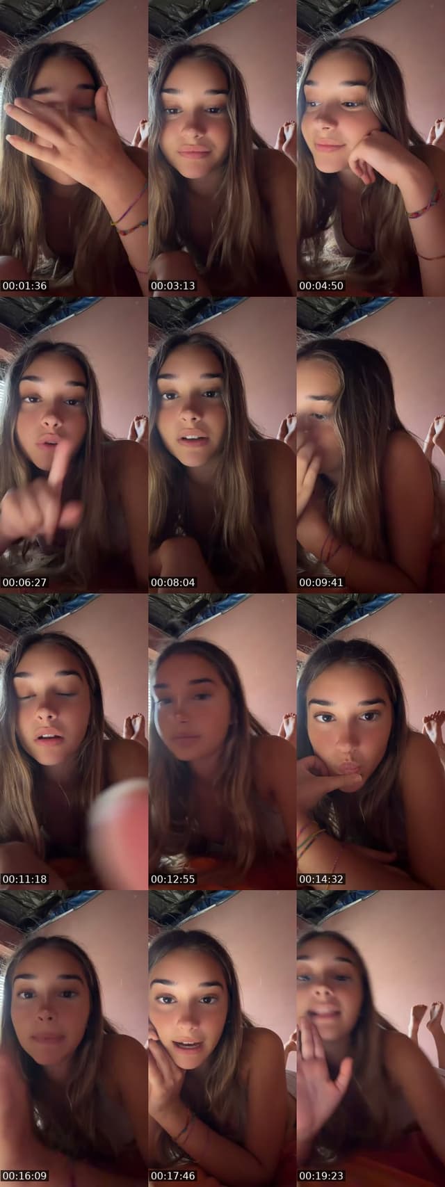 @maggieeitsme TikTok live