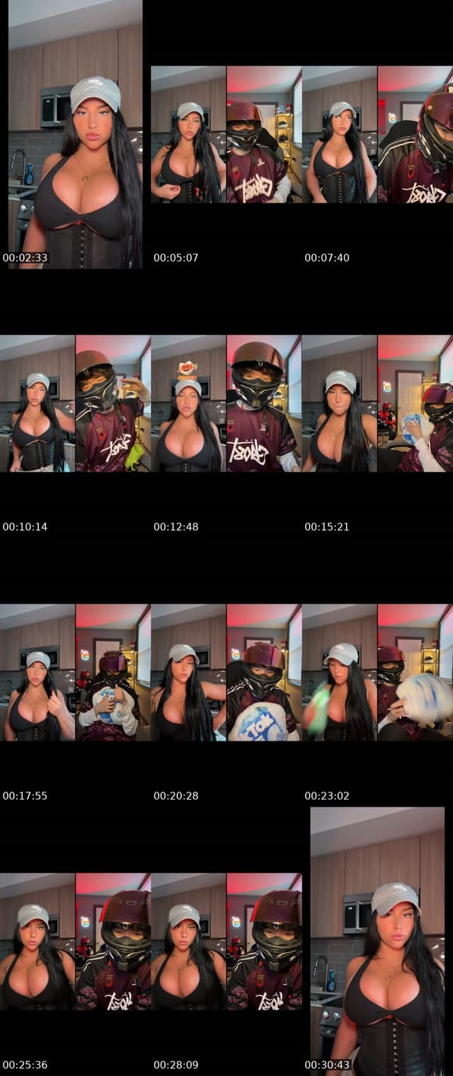 @taeyleyax TikTok live