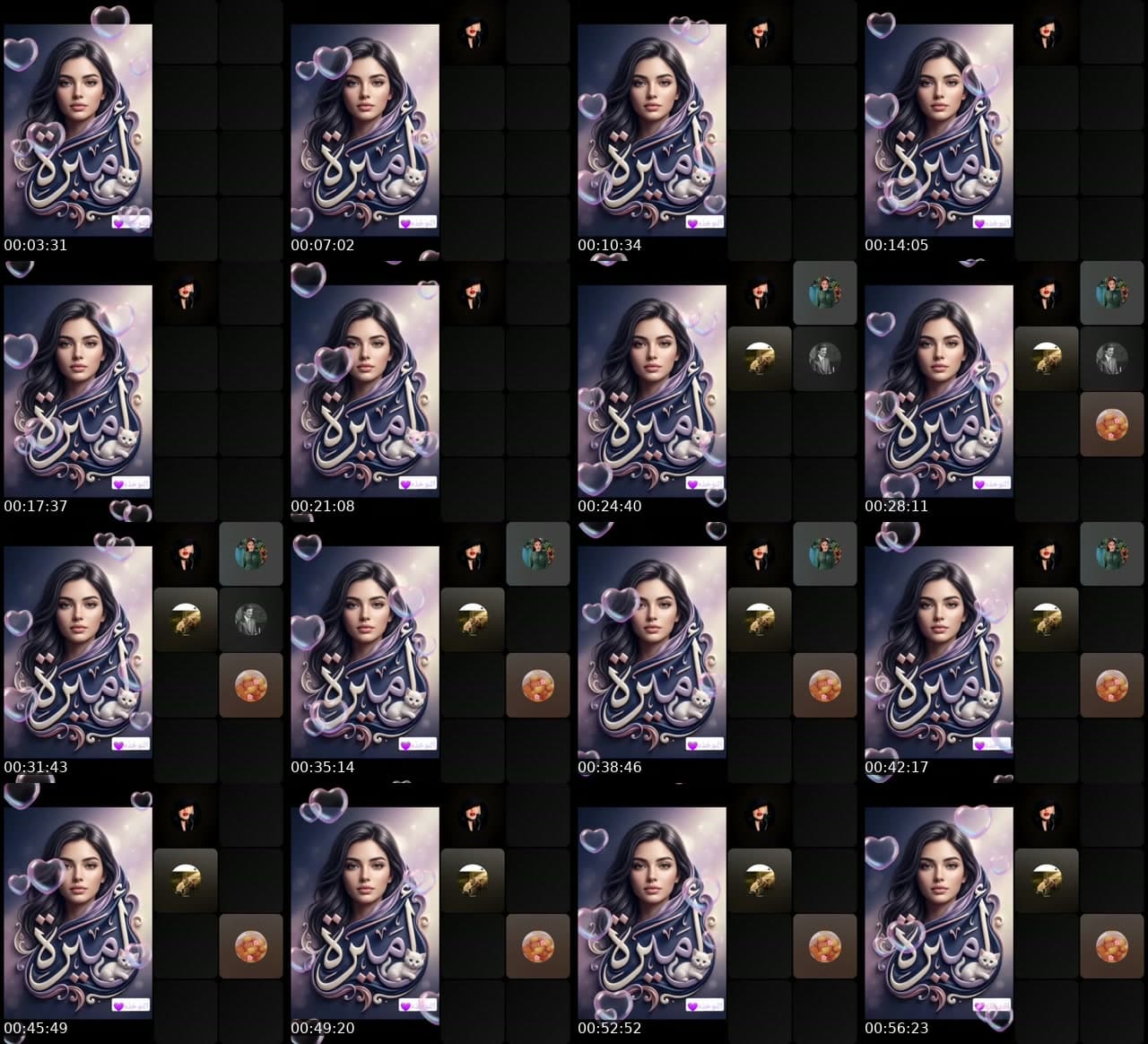 @ana_alamira TikTok live stream