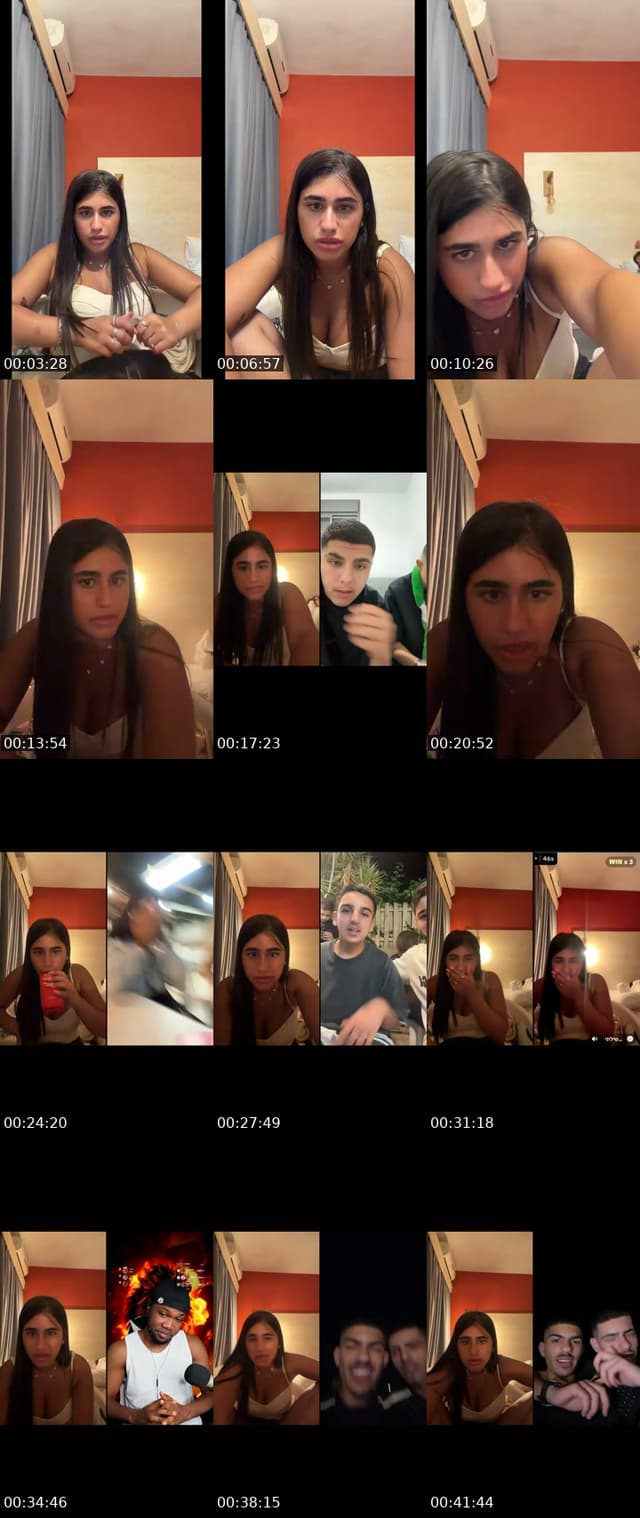 @shilat.malka3 TikTok live
