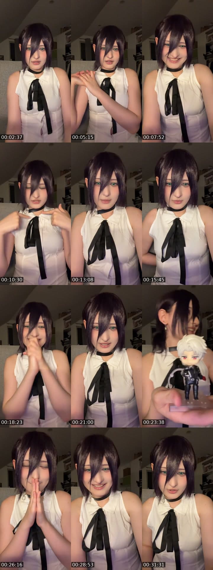 reze cosplay