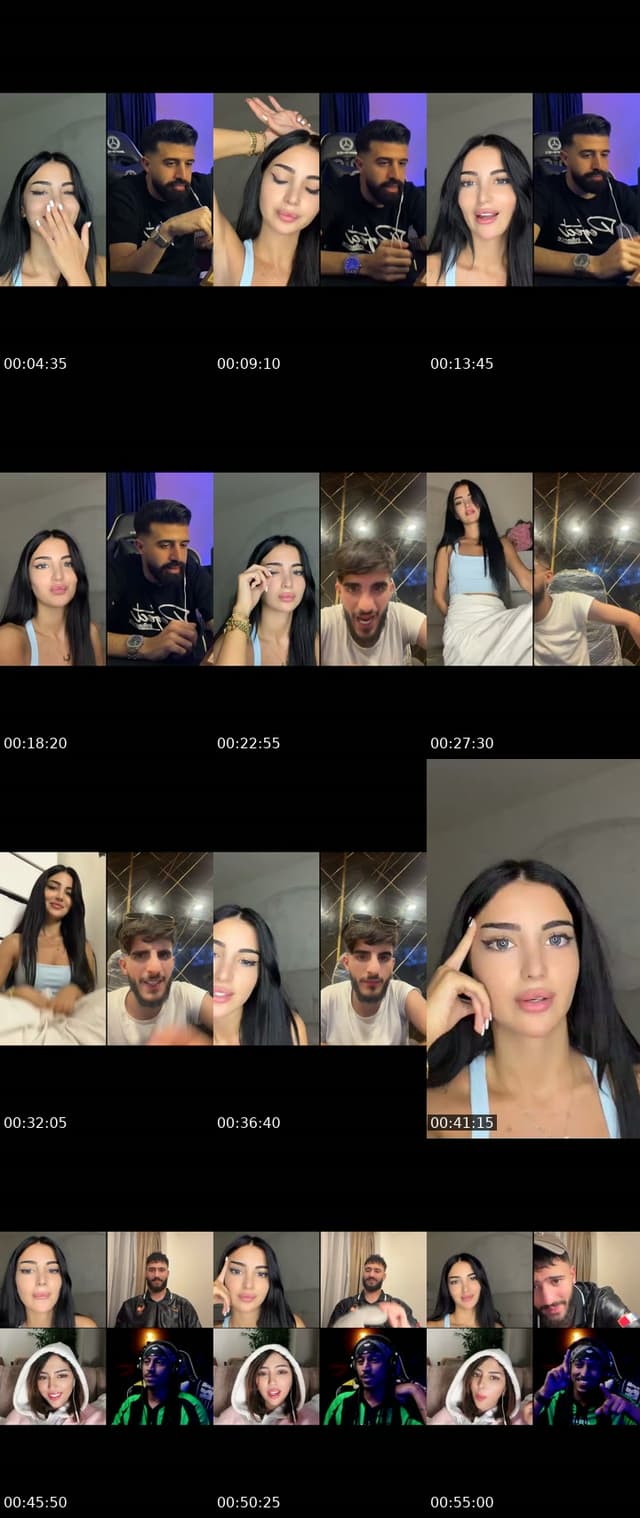 @didiyaacoubofficial TikTok live