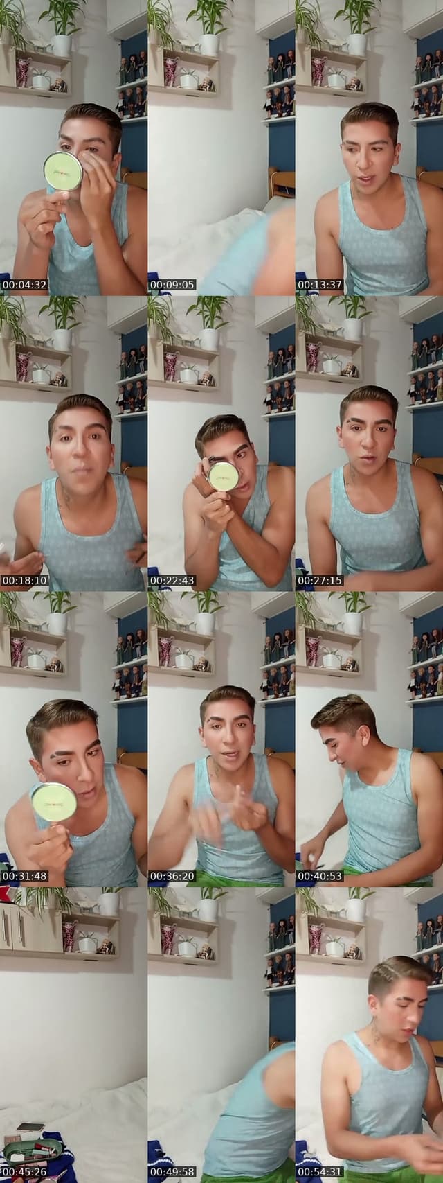 TikTok live: pronto Tarija🍇 by @rangucha.clips