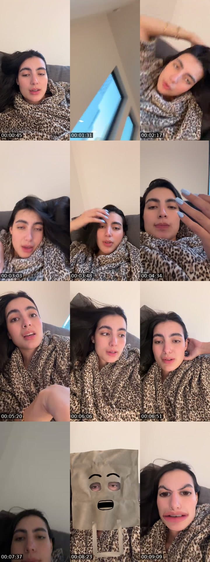 @anavalentinaas TikTok live stream