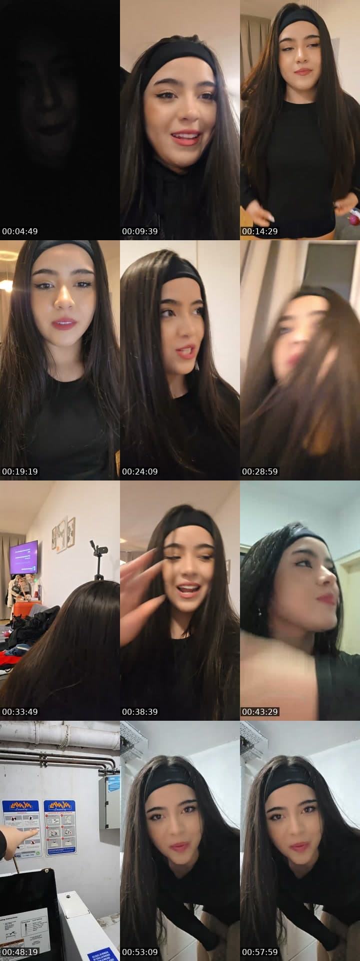 @julisagredos TikTok live stream
