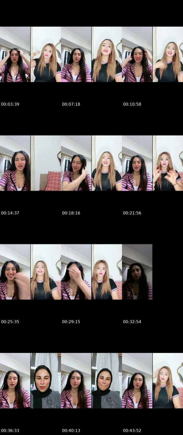 TikTok live: ابعتو هداياا by @justme77777770