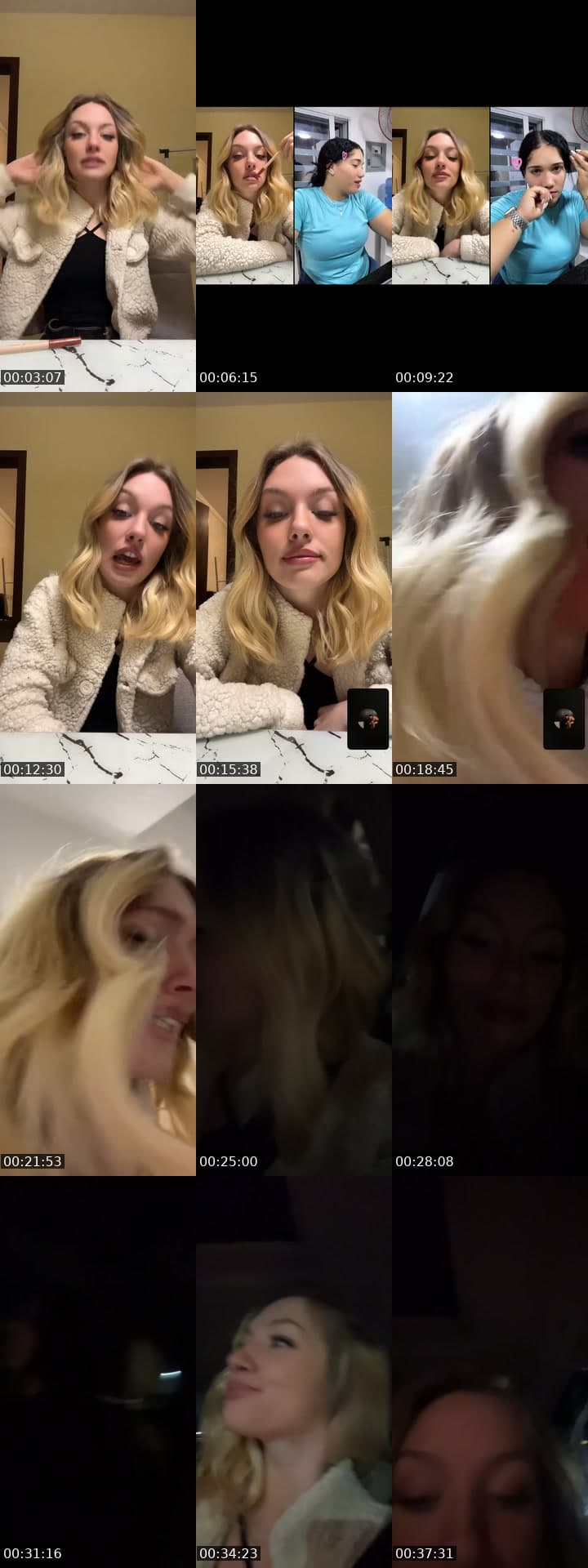@natachadegregori0 TikTok live stream