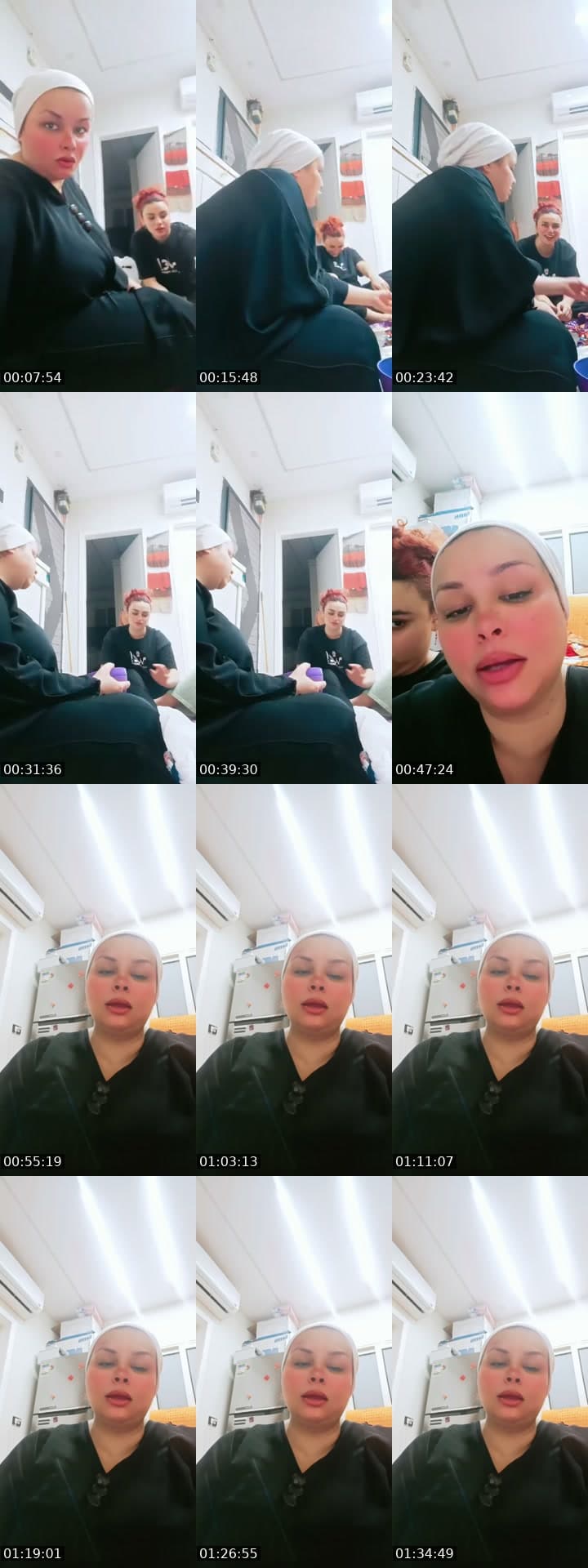 ادخل برجلك اليمين 😂♥️