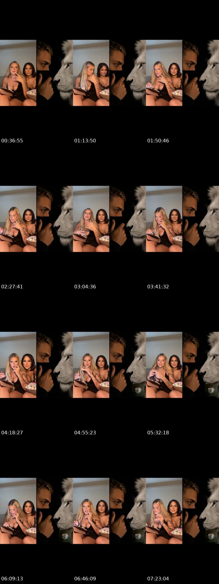 @loirinha_mds TikTok live stream