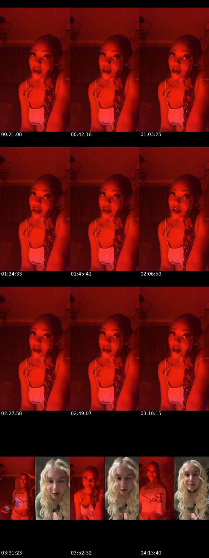 @luna2.483 TikTok live stream