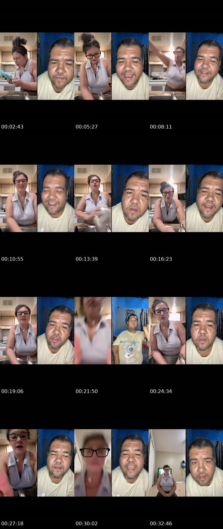 Pegando monitas del mundial