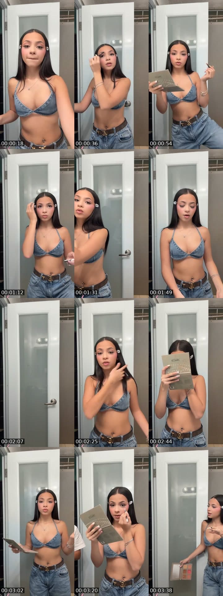 @_.kmmh TikTok live stream