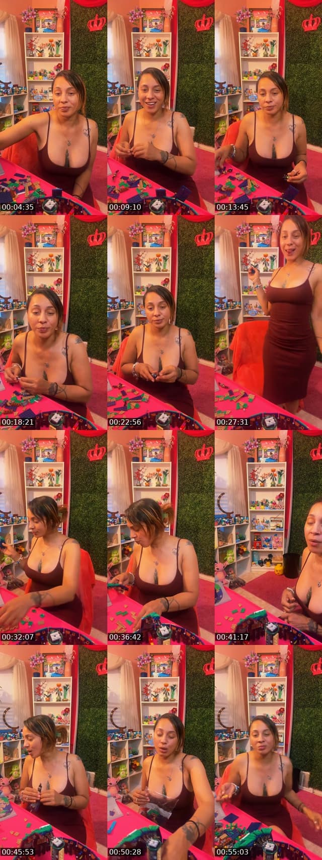 @spoiled.ceo TikTok live from 2026-07-26