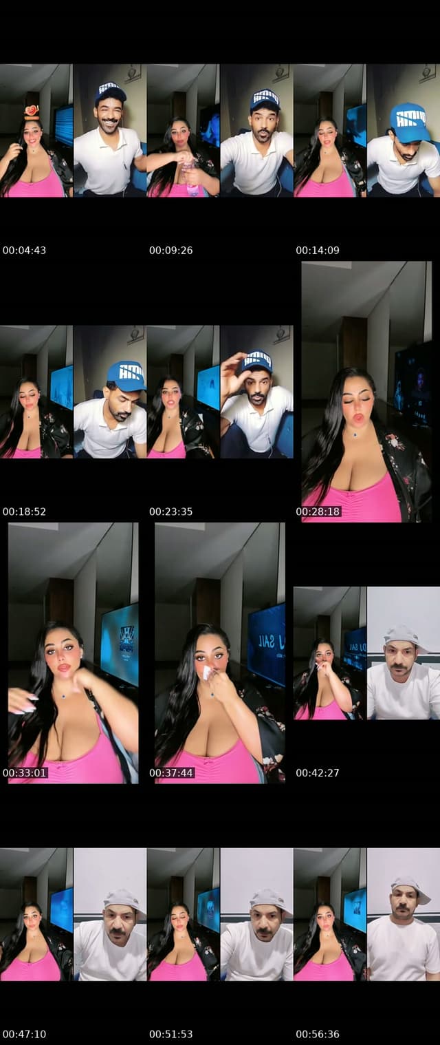 @tigrawyt3 TikTok live