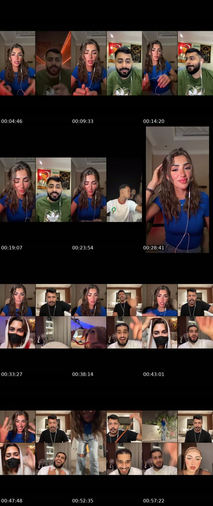 @s_ol2000 TikTok live stream
