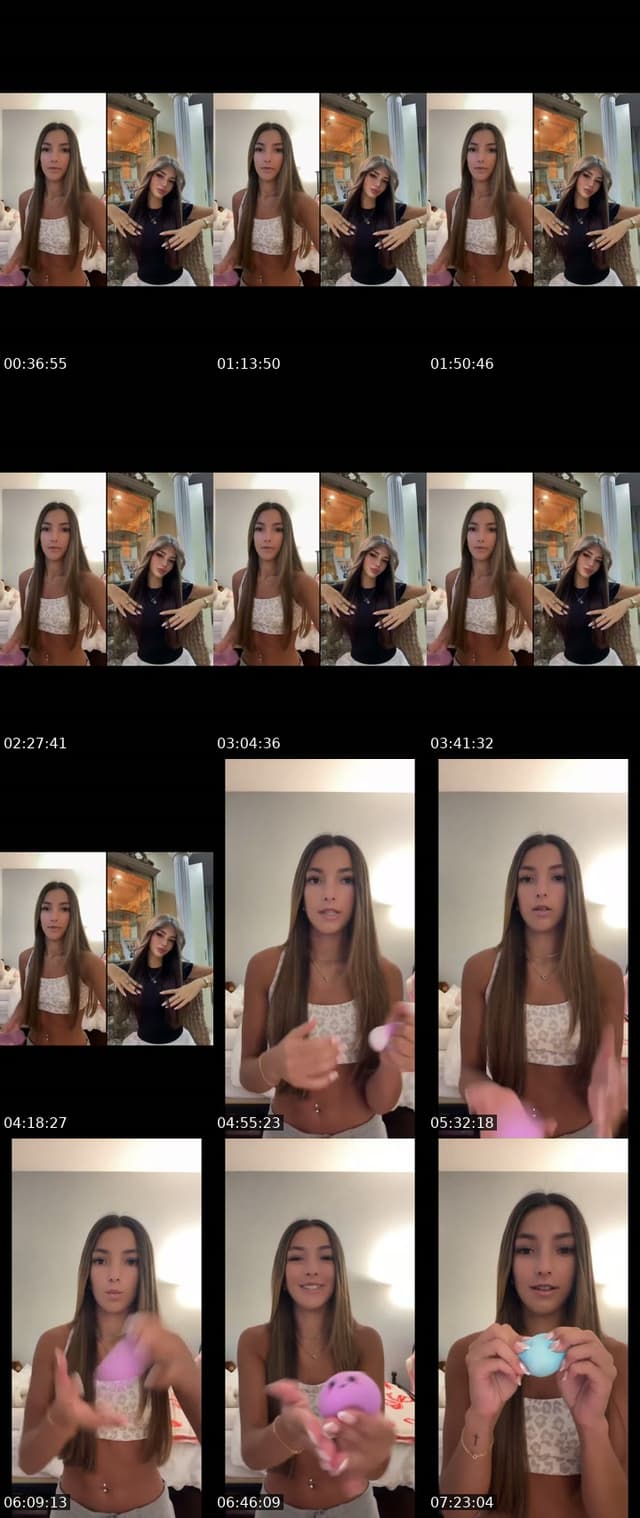 TikTok live: gift gal makes me happy by @_avamartinez