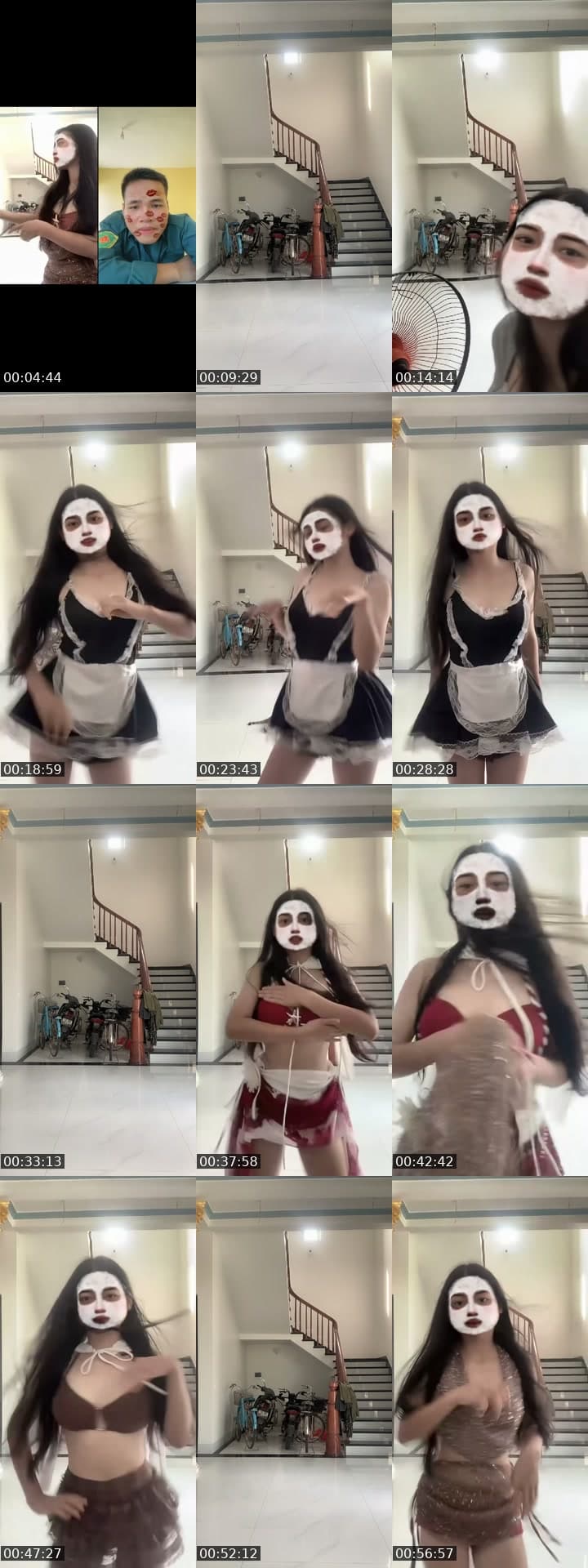 coi nhảy dô