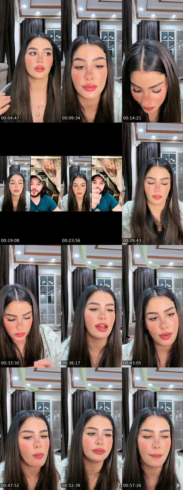 @asmaa.elhob TikTok live