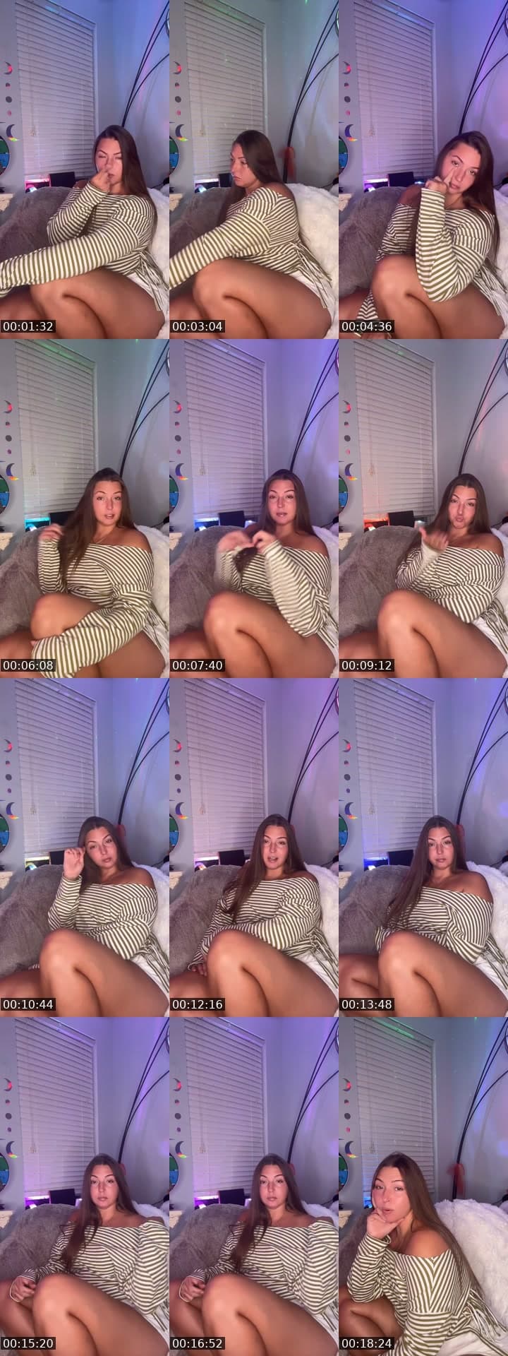 @lexisleannn TikTok live stream