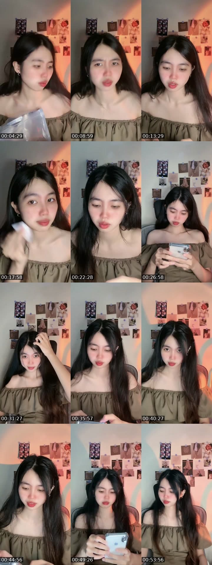 @just.alice05 TikTok live stream