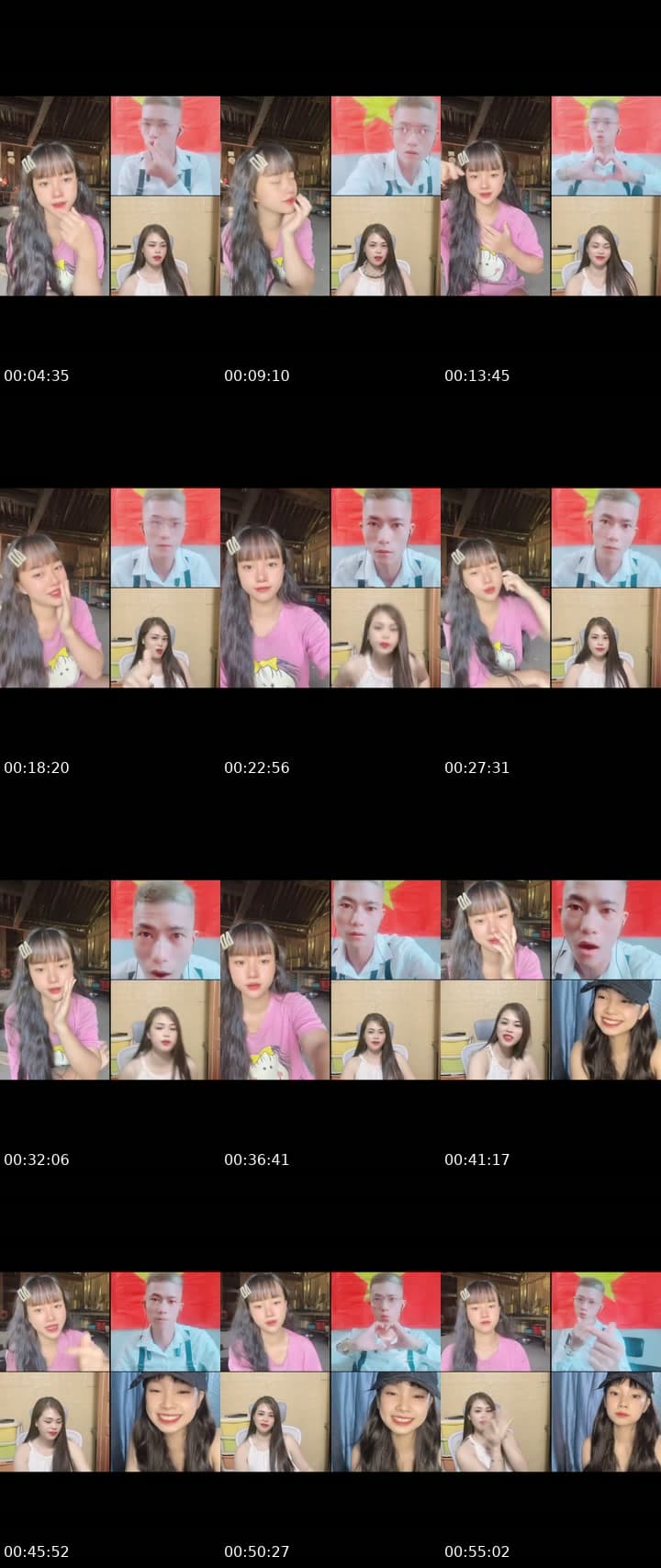 @.byla6 TikTok live stream
