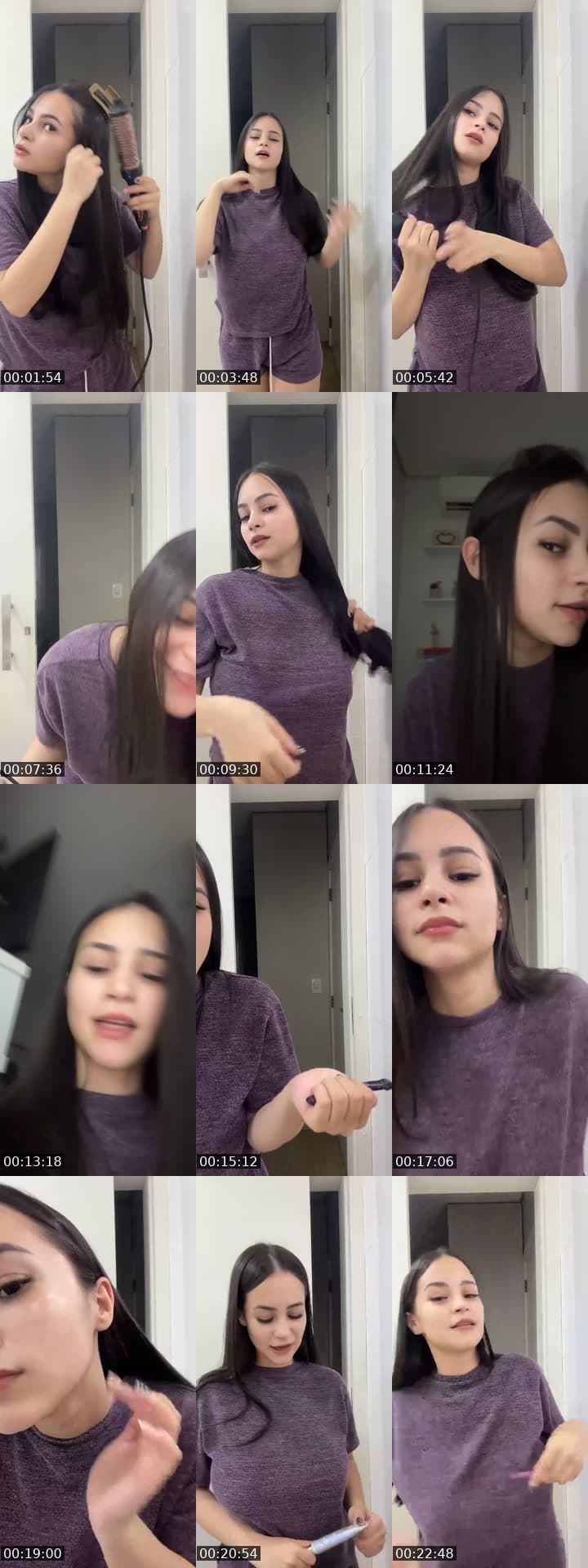 @juliiaaoff TikTok live stream