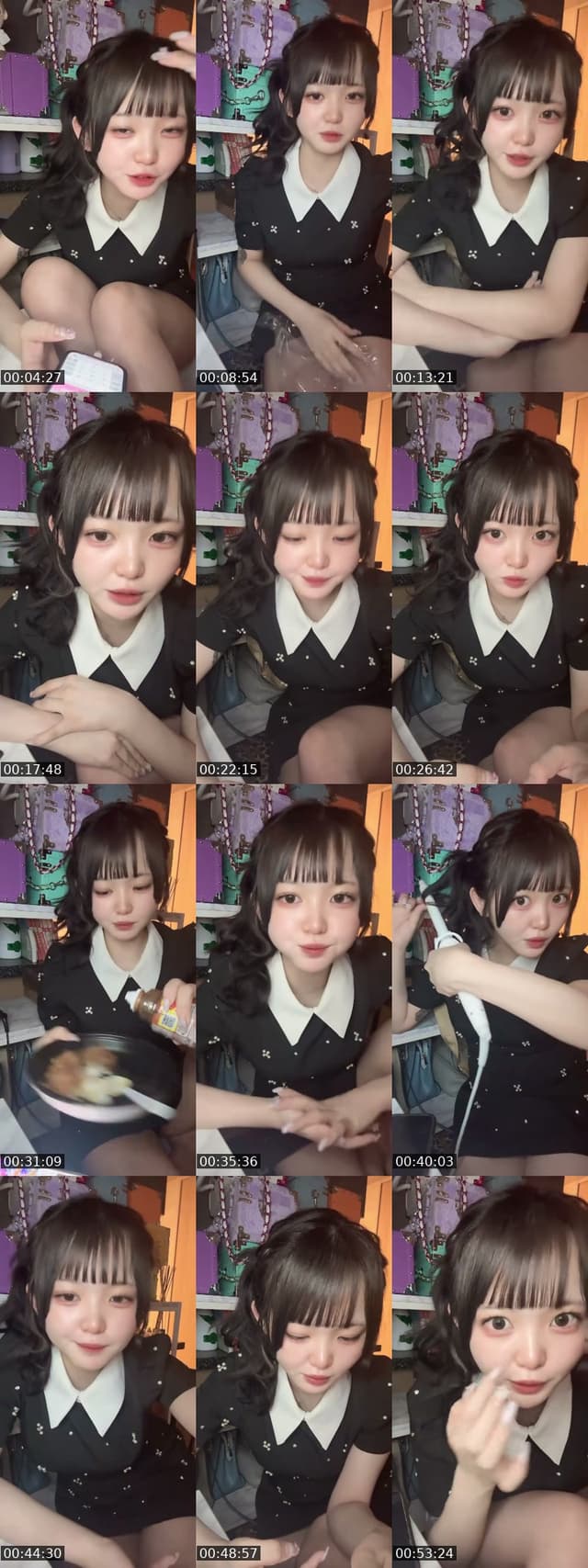 @eviabokadopan07 TikTok live