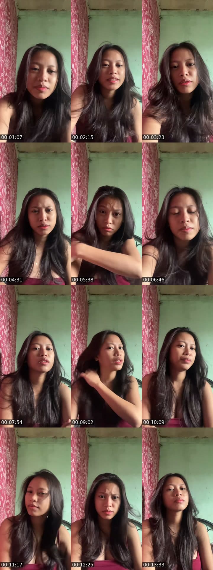 @ur_gf_lyn TikTok live stream