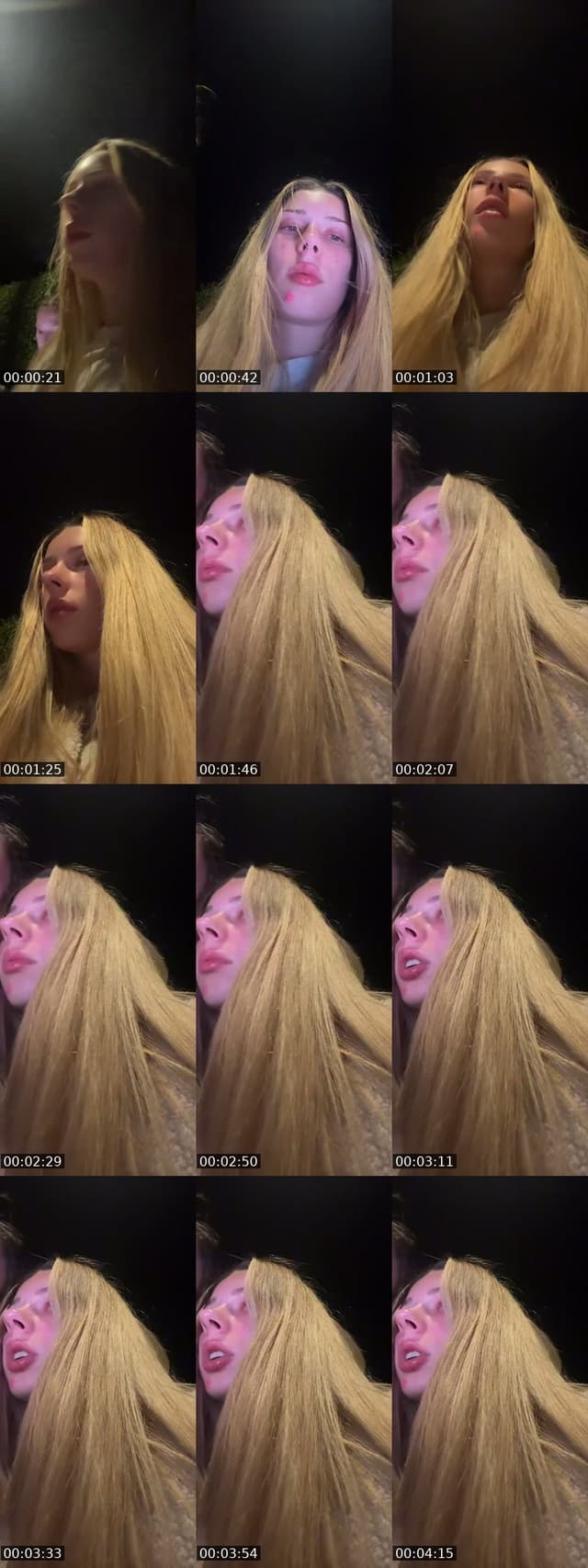 @juliadolegax TikTok live