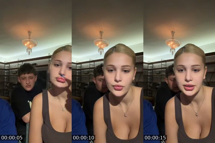 @elifiderken TikTok live stream