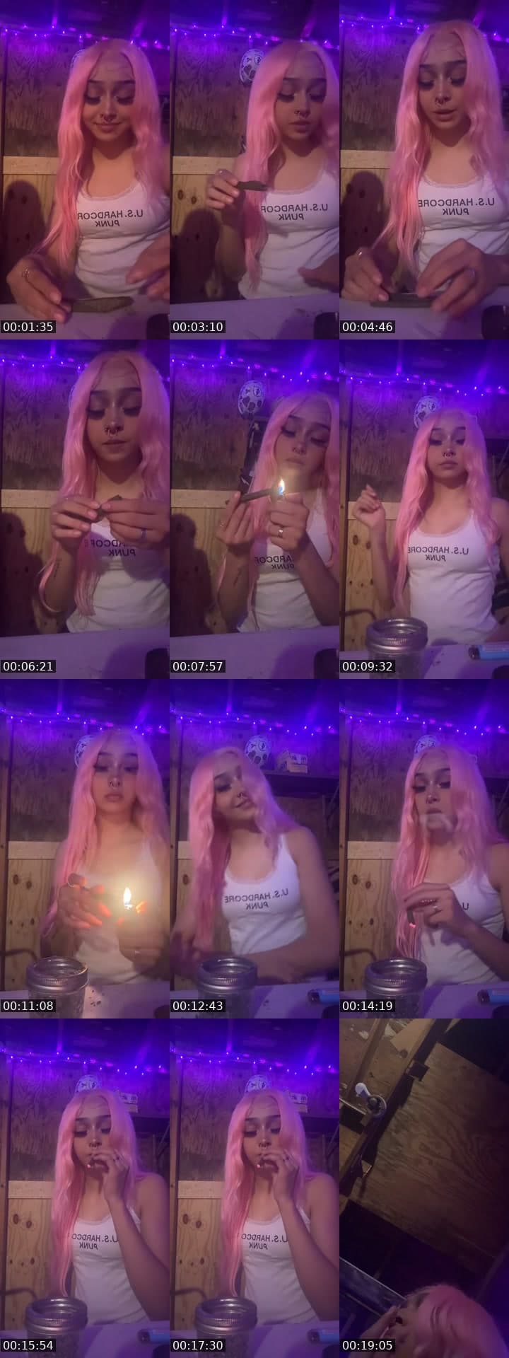 @kammyyy.x3 TikTok live stream
